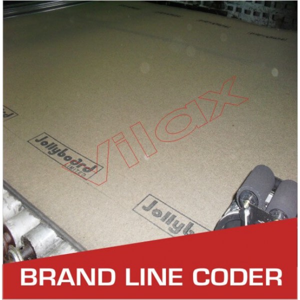 Brand Line Coder