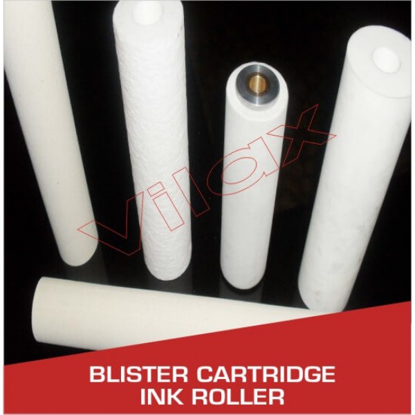 Blister Cartridge / Ink Roller