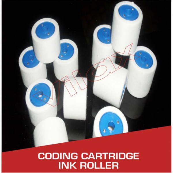 Coding Cartridge / Ink Roller