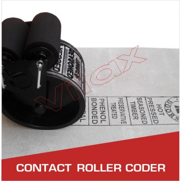 Contact Roller Coder