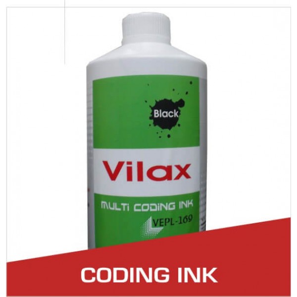 Fast Dry-multi Coding Ink