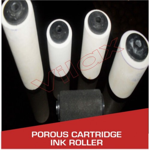 Porous Cartridge / Ink Roller
