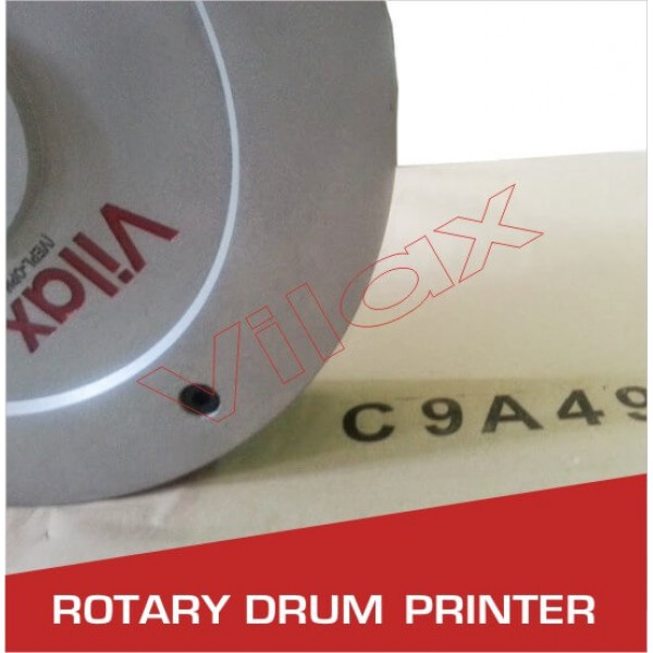 Rotary Drum Printer