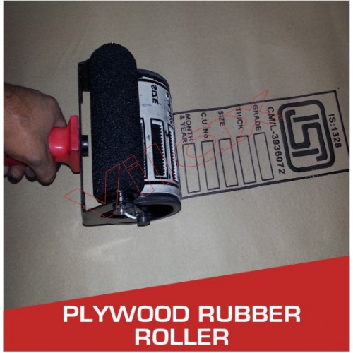 Rubber Roller Stamps