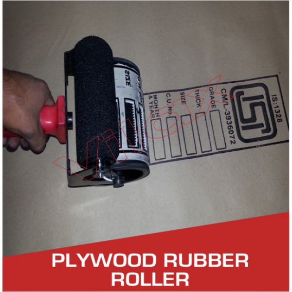 Rubber Roller Stamps