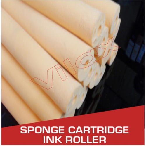 Sponge Cartridge/ Ink Roller