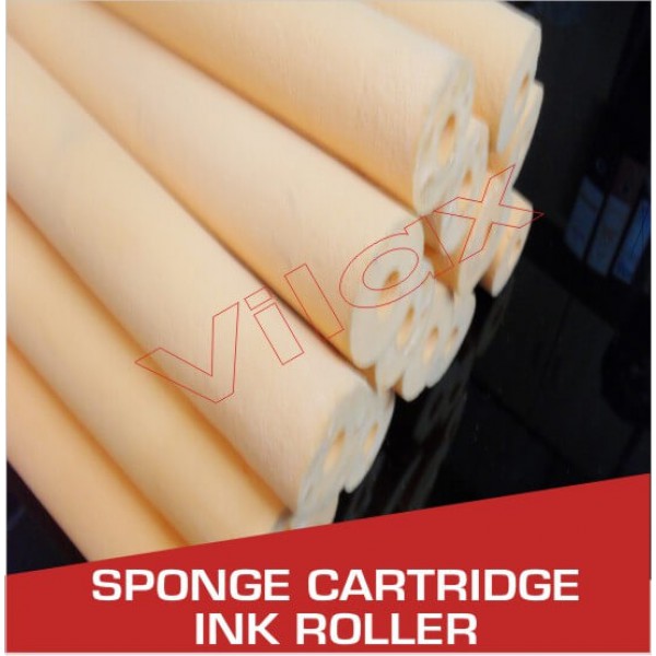 Sponge Cartridge/ Ink Roller