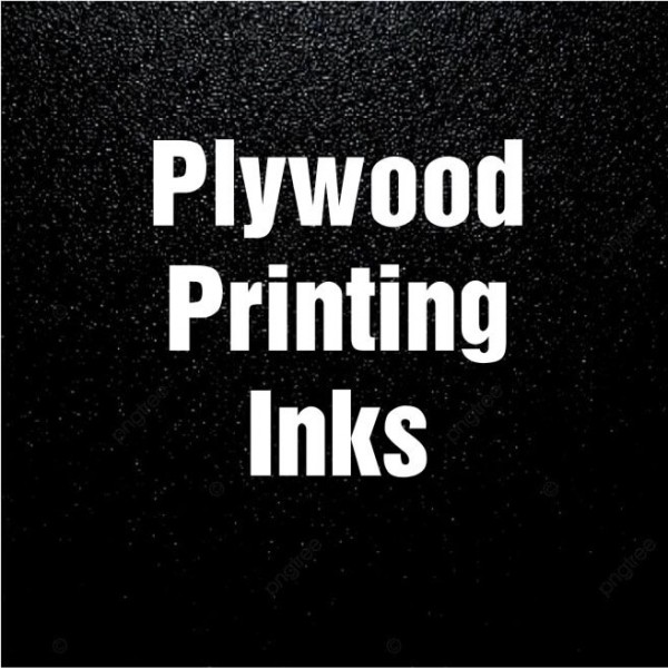 Plywood Printing Ink