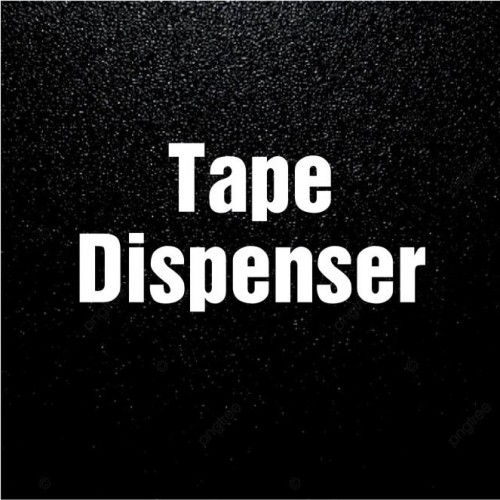 Tape Dispenser